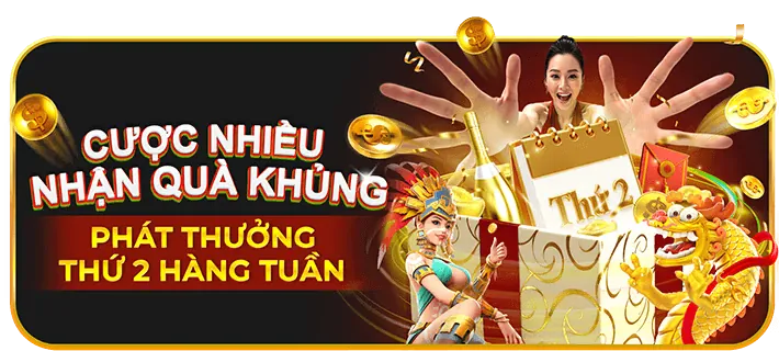 Thưởng Chào Mừng Thành Viên Mới 89betwin
